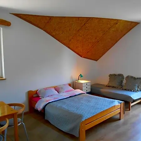 Bed & Breakfast Baza Ck