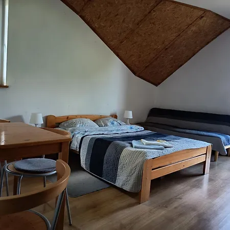 Baza Ck Pensjonat 3*